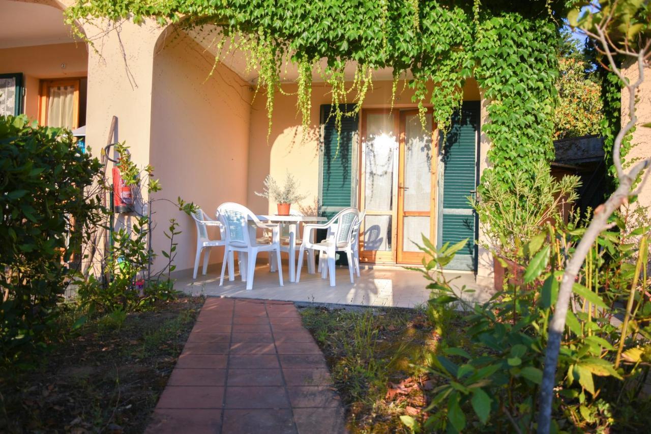 Elba Casa Mare Natura Magazzini  Εξωτερικό φωτογραφία