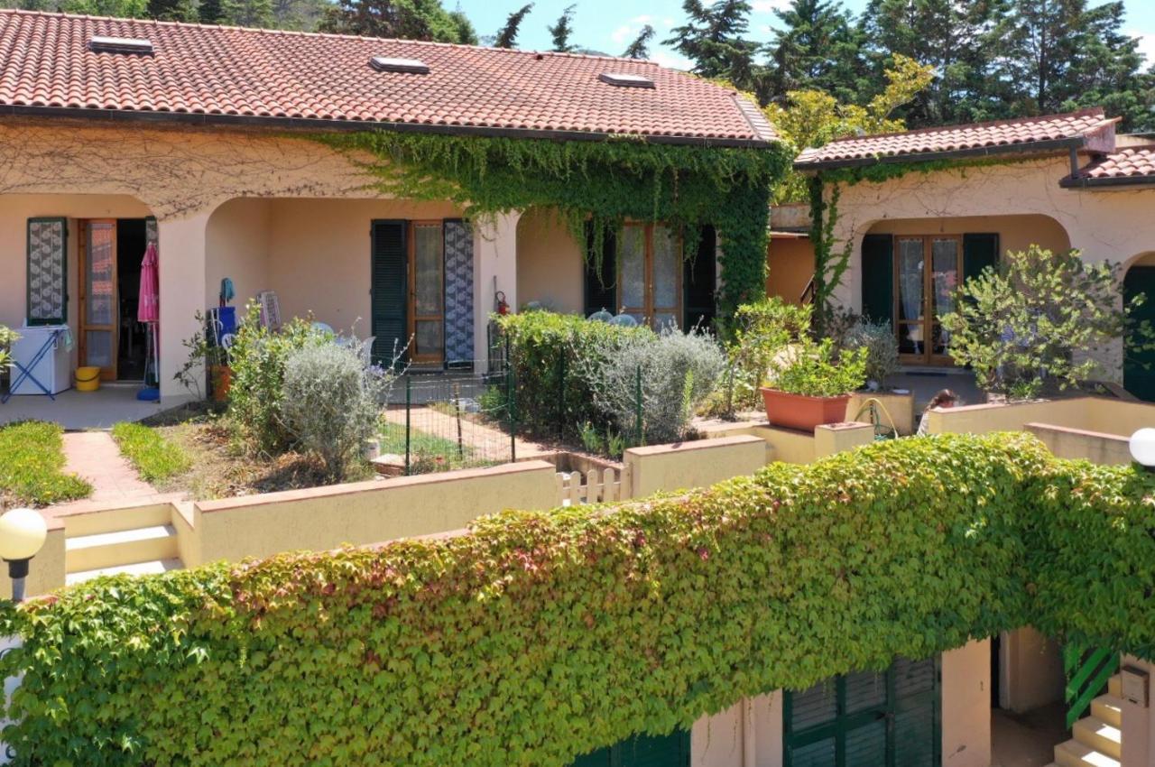 Elba Casa Mare Natura Magazzini  Εξωτερικό φωτογραφία