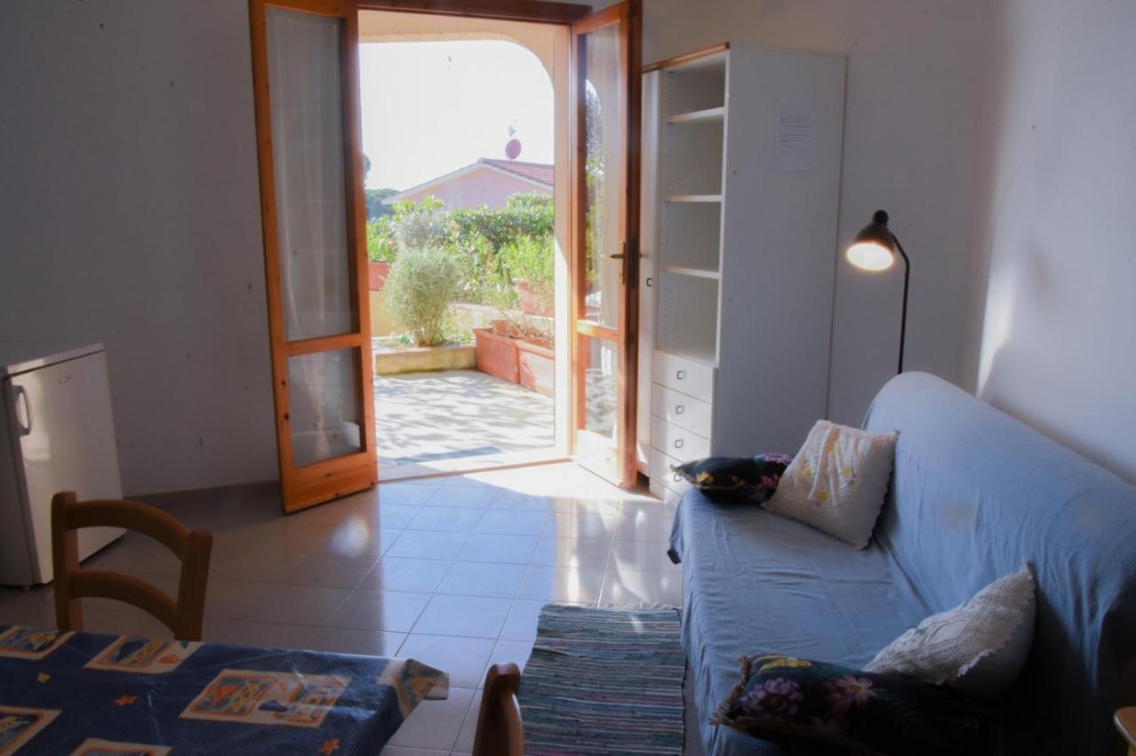 Elba Casa Mare Natura Magazzini  Εξωτερικό φωτογραφία