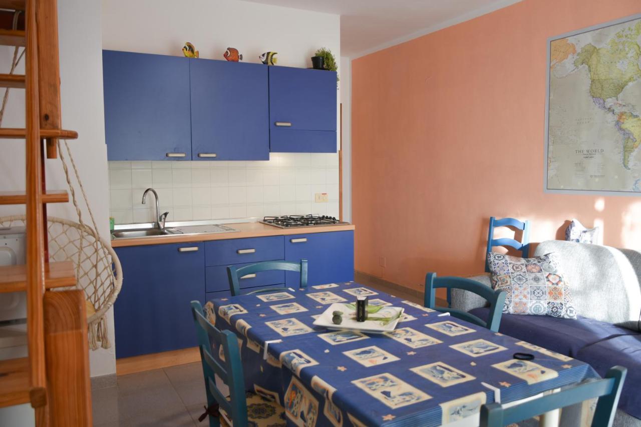 Elba Casa Mare Natura Magazzini  Εξωτερικό φωτογραφία
