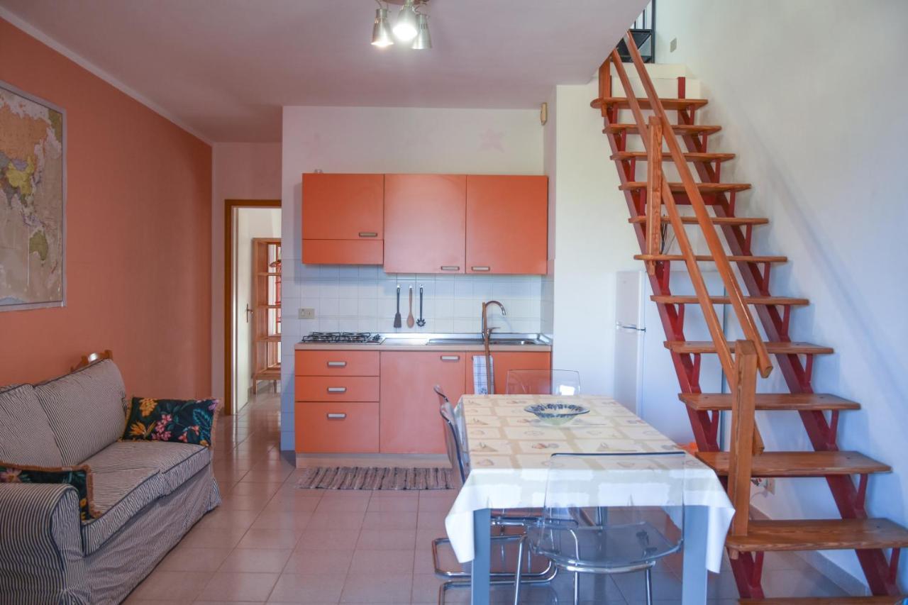 Elba Casa Mare Natura Magazzini  Εξωτερικό φωτογραφία