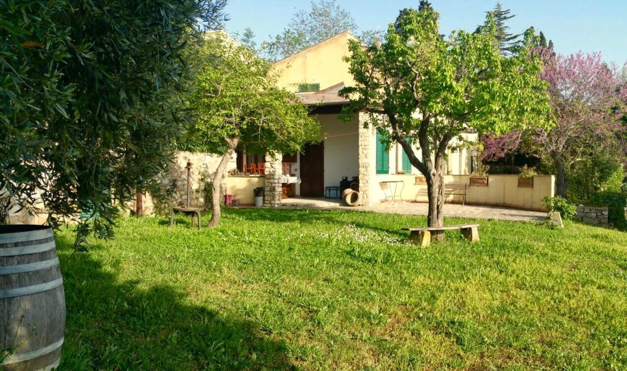 Elba Casa Mare Natura Magazzini  Εξωτερικό φωτογραφία