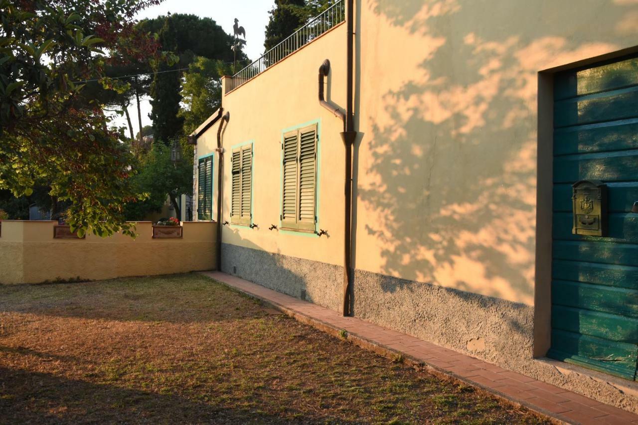 Elba Casa Mare Natura Magazzini  Εξωτερικό φωτογραφία