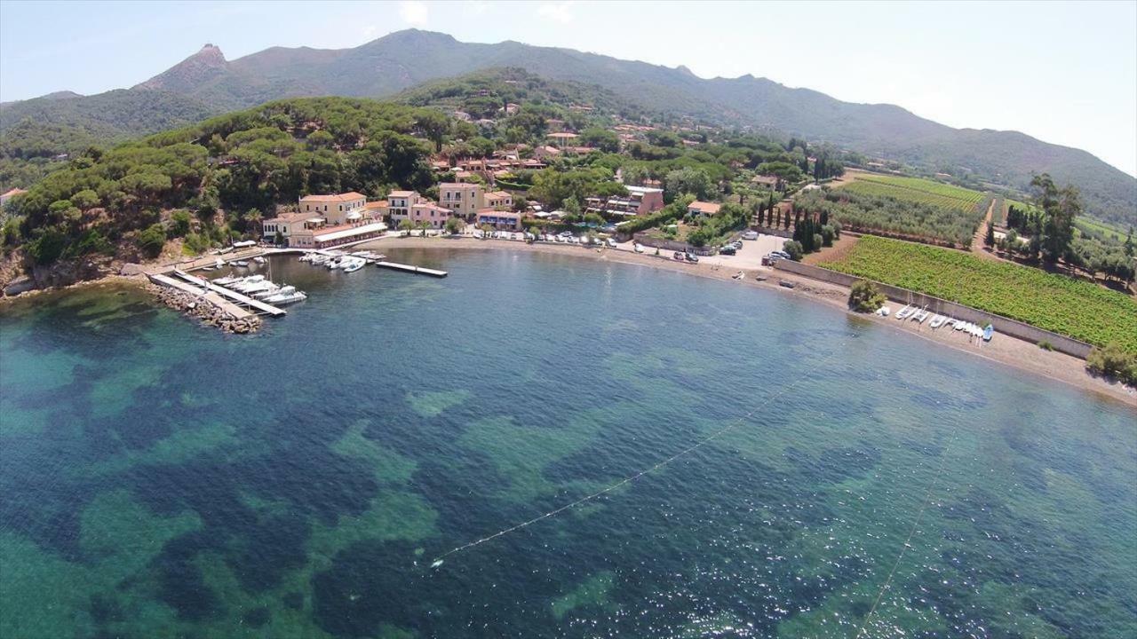 Elba Casa Mare Natura Magazzini  Εξωτερικό φωτογραφία