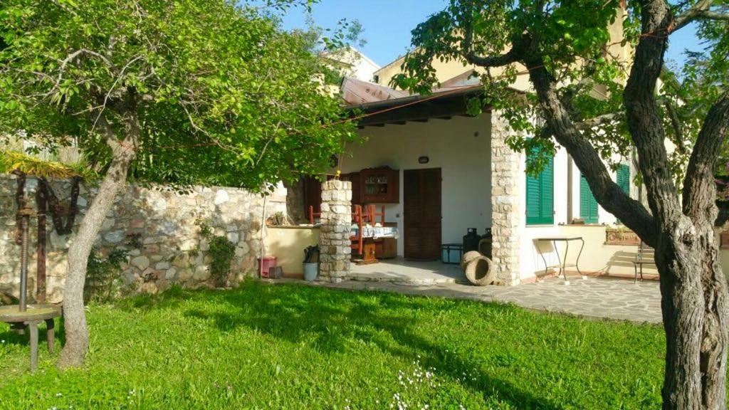 Elba Casa Mare Natura Magazzini  Εξωτερικό φωτογραφία